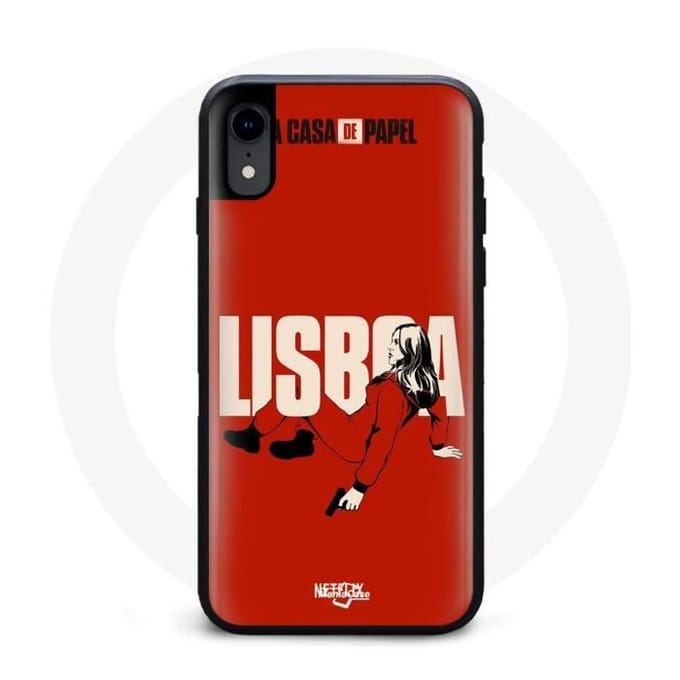 Coque Iphone X La Casa De Papel Lisboa