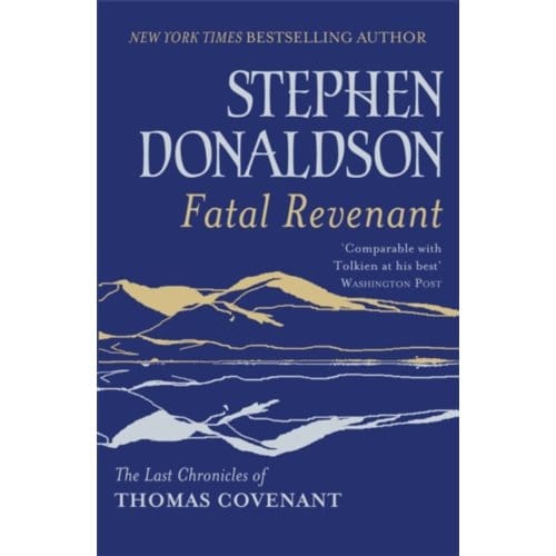Fatal Revenant - Stephen Donaldson