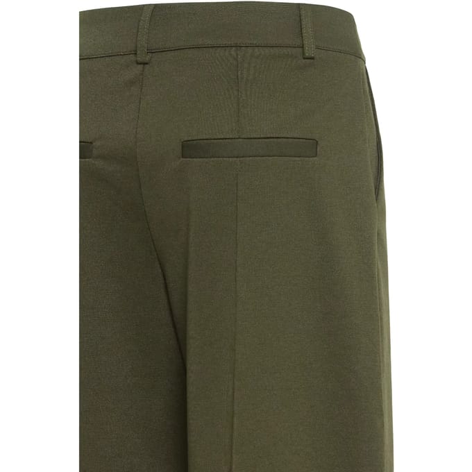 ICHI - IHKATE SUS OFFICE WIDE PA - Dames - Relaxed fit jeans