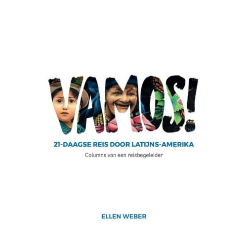 Vamos! - Ellen Weber