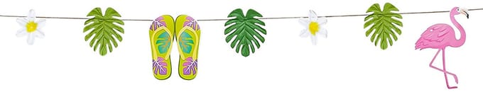 Boland - Slinger Summer party - Hawaii;Tropisch - Tuinfeest - Themafeest - Verjaardag
