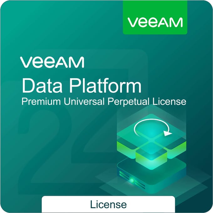Veeam Data Platform Premium Universal Perpetual License Corporate