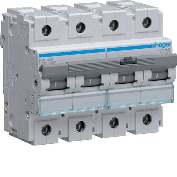 Hager HMC Stroomonderbreker - HMC499 - E2J64