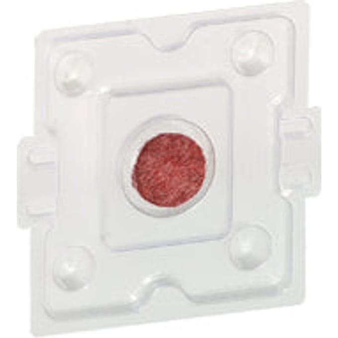 Legrand Batibox Inbouwdoosdeksel 70x70mm - 080199 [10 stuks]