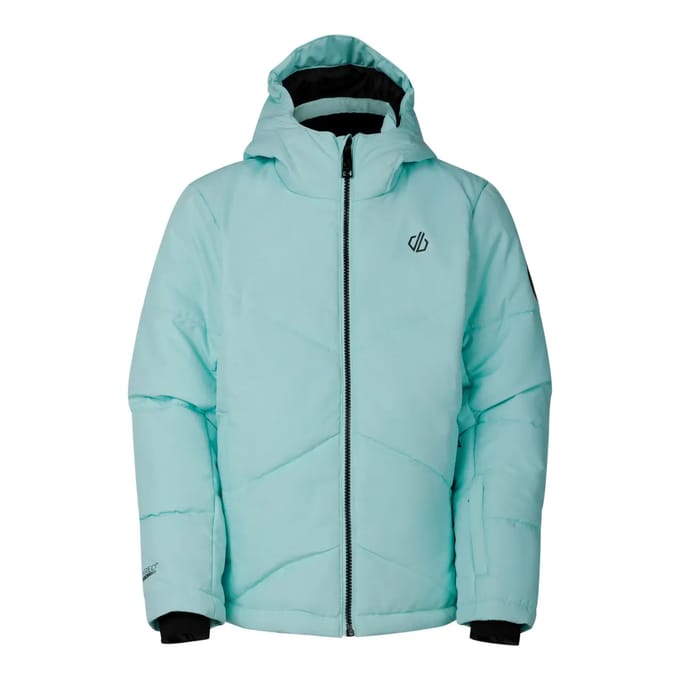 Dare2b Glacier Jas Groen 9-10 Years Meisje