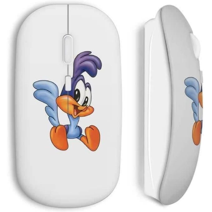 Draadloze babymuis Bip Bip