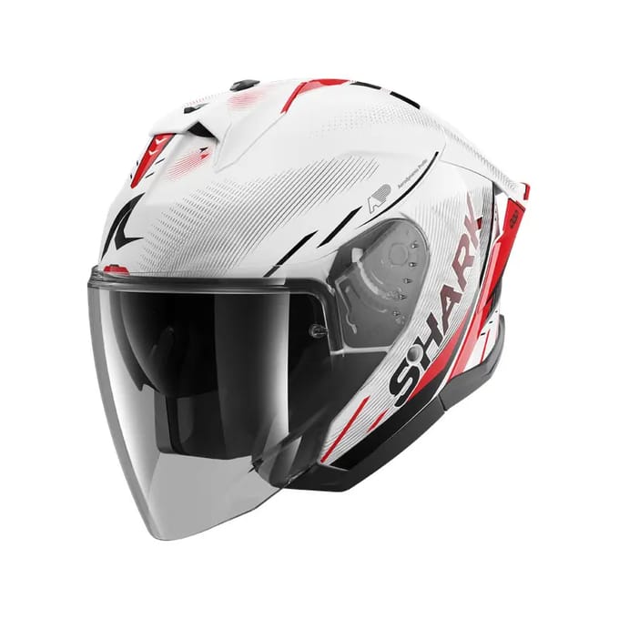 Jet motorhelm Shark Skwal Jet Cup Speed-Tech