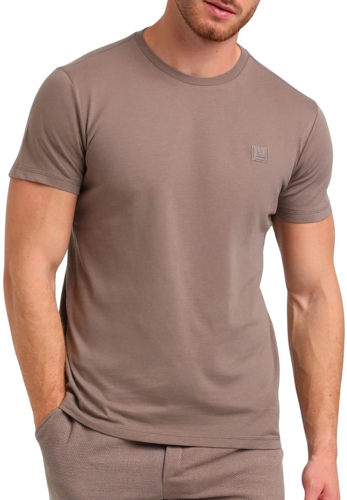 Gabbiano Premium Basic Shirt Heren - Maat XXL