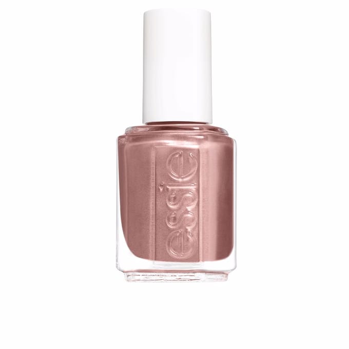 essie® - original - 82 buy me a cameo - nude - glitter nagellak - 13,5 ml