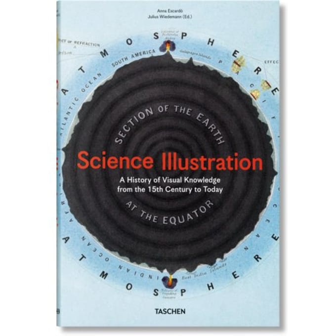 Science Illustration. A History Of Visual Knowledge From The 15th Century To Today - Anna Escardo