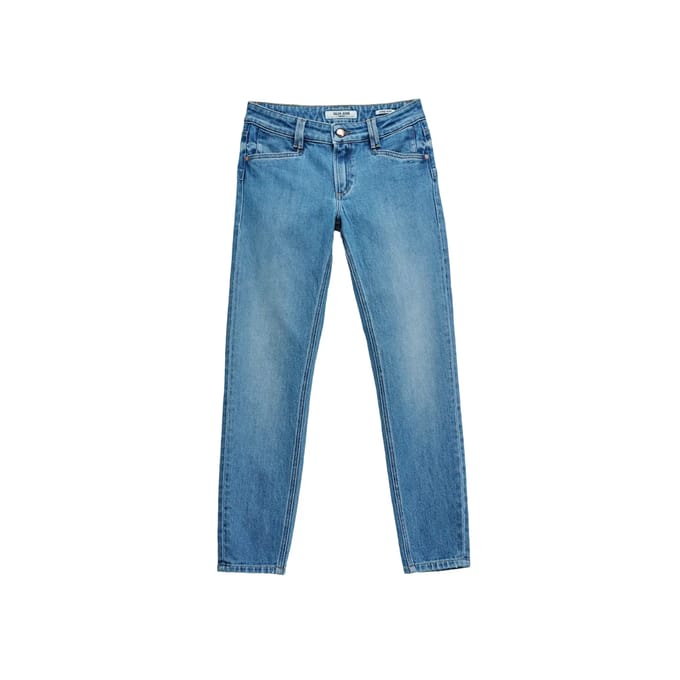 Skinny jeans dames Salsa Jeans Wonder Push Up