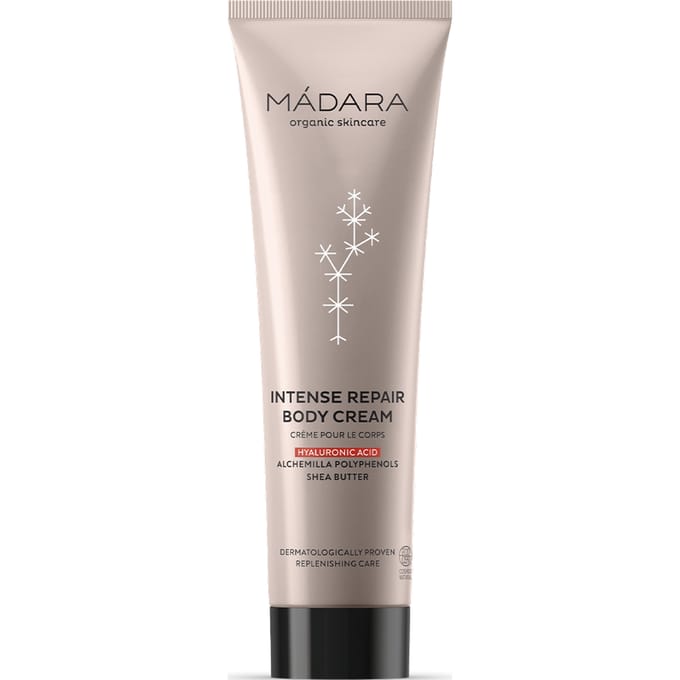 MÁDARA Body & Hair Intense Repair Crème