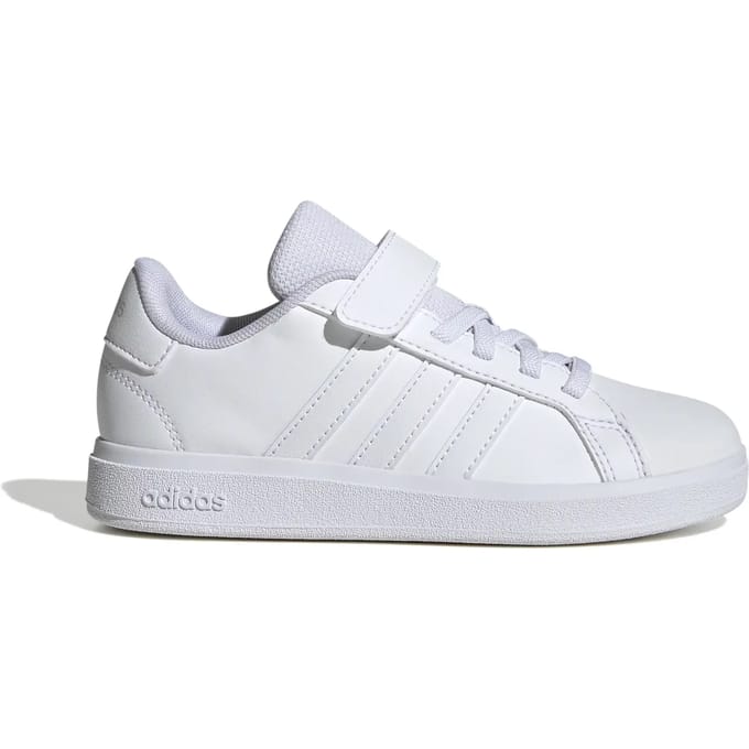 Adidas Grand Court 2.0 Schoenen Wit EU 30 1/2 Kinderen