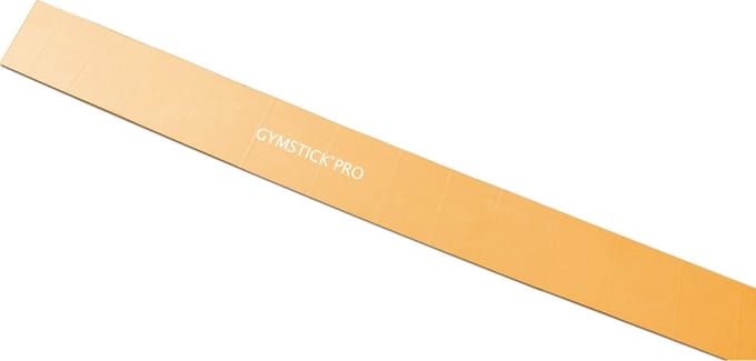 Gymstick Pro Exercise Band 2.5m - Extra Light (apricot)