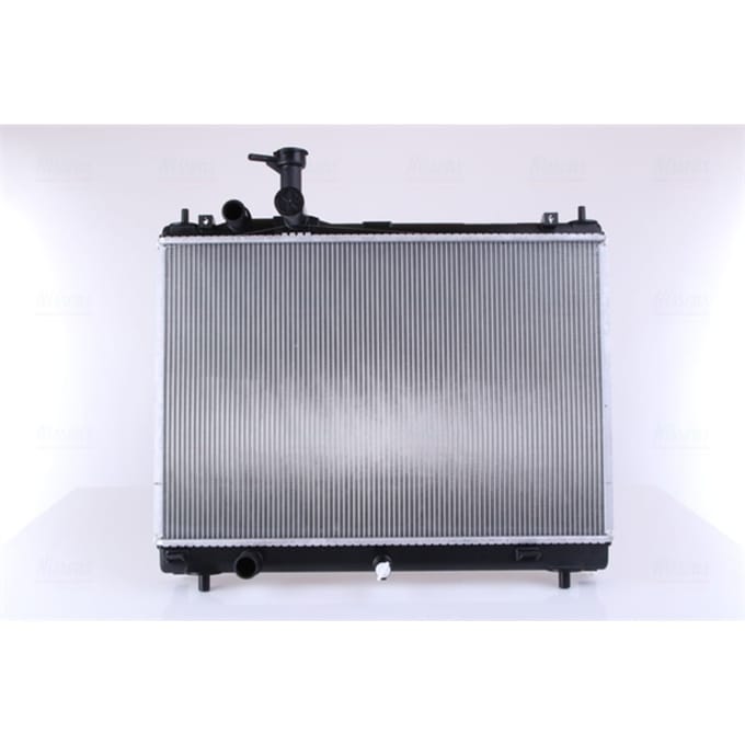 Radiator, motorkoeling NISSENS 606700