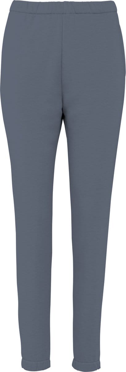 Biologische joggingbroek dames Mineral Grey - L