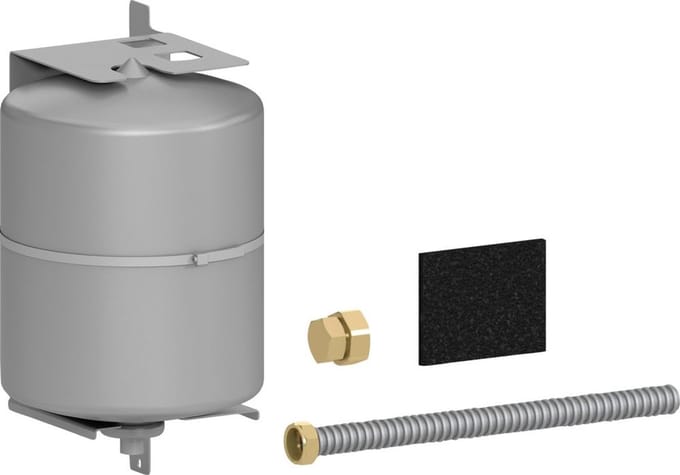Bosch Installatietoebehoren EV 18 SO Solar-expansievat, inhoud: 18 L, 7738112127