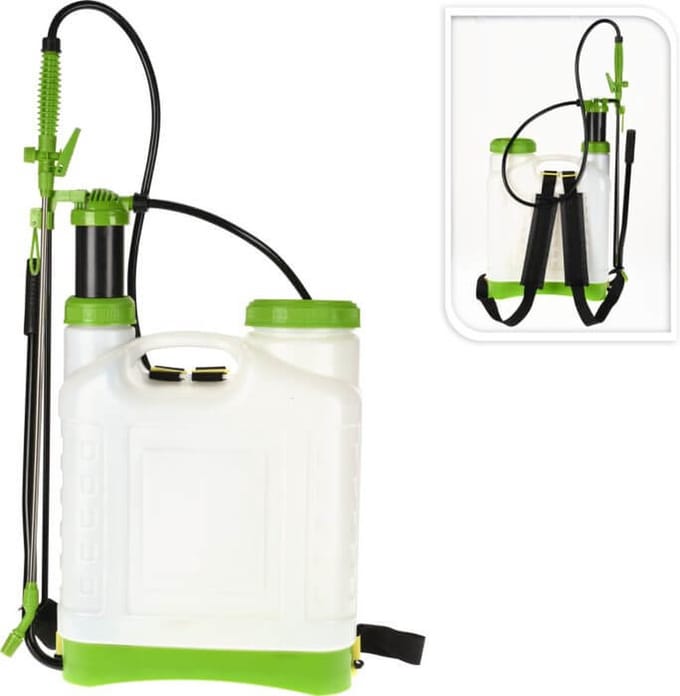 ProGarden - Plantenspuit - met - Schouderbanden - 16 - L