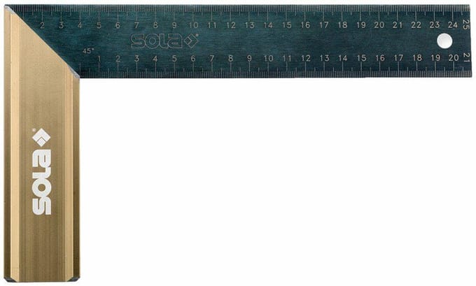 Sola SRG 500 Schrijfhaak - 500 x 170mm