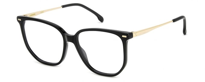 Carrera CARRERA 3025 Black 54/15/140 WOMAN Brilmonturen