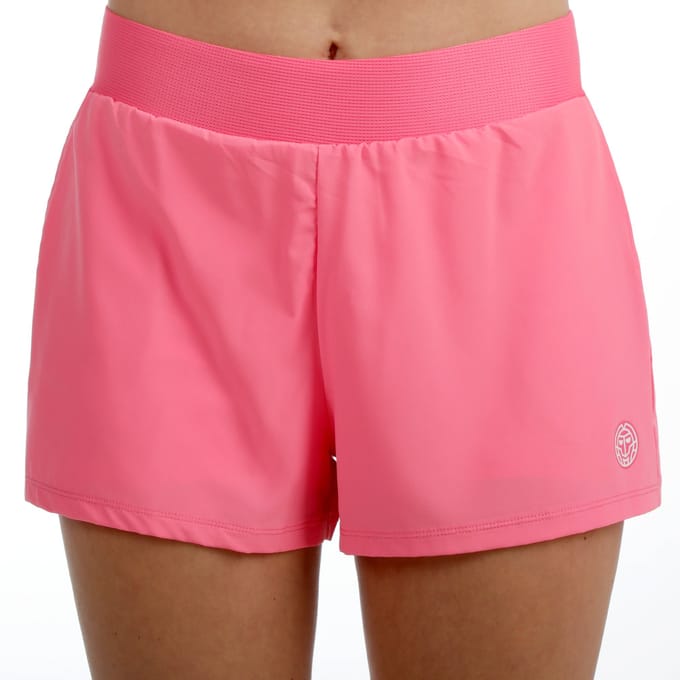 BIDI BADU Crew 2.0 2in1 Shorts Dames-pink