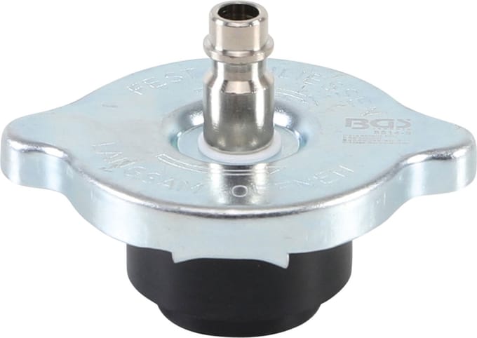 BGS koeleradapter voor art. 8514 voor Mercedes-Benz Sprinter 8514-9