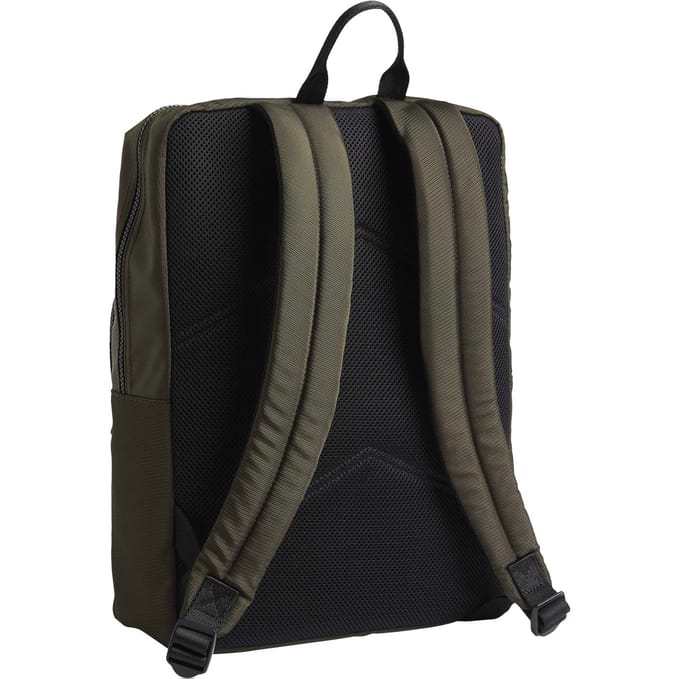 Calvin Klein Rugtas - Damesrugtas - Verstelbare Band - Laptopvak - Gerecycled Polyester