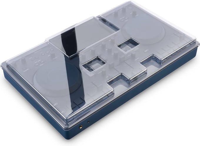 Decksaver AlphaTheta Omnis-Duo Cover - Cover voor DJ-equipment