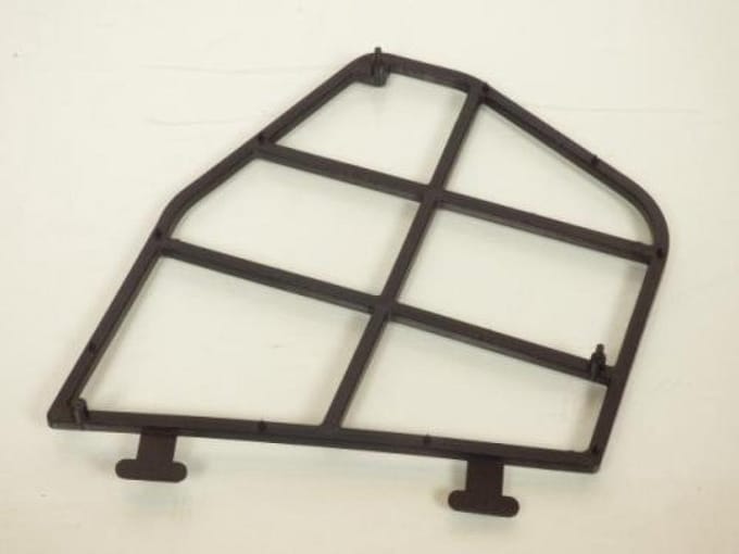 divers plastic voor aprilia 50 red rose ap8230193 nieuw