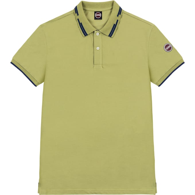 Colmar T-shirt en Polo Verde