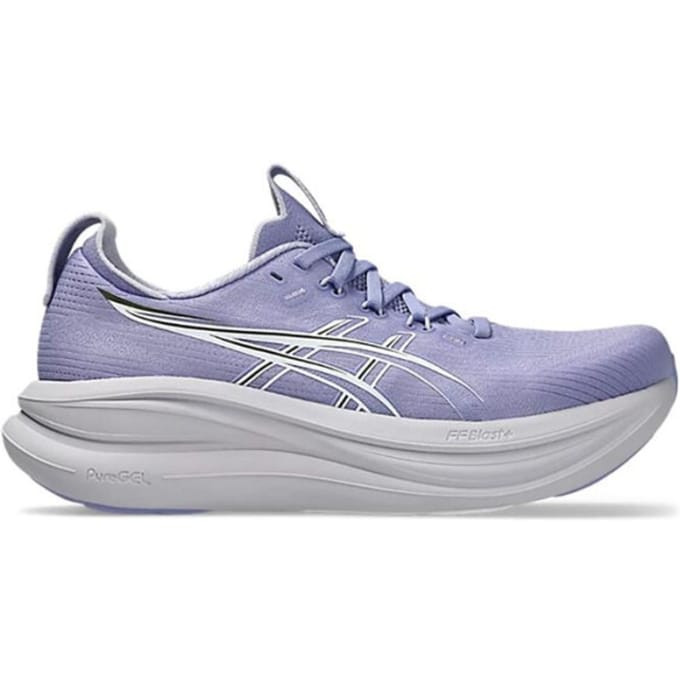 ASICS Gel-Nimbus 28 "Bluebell White"