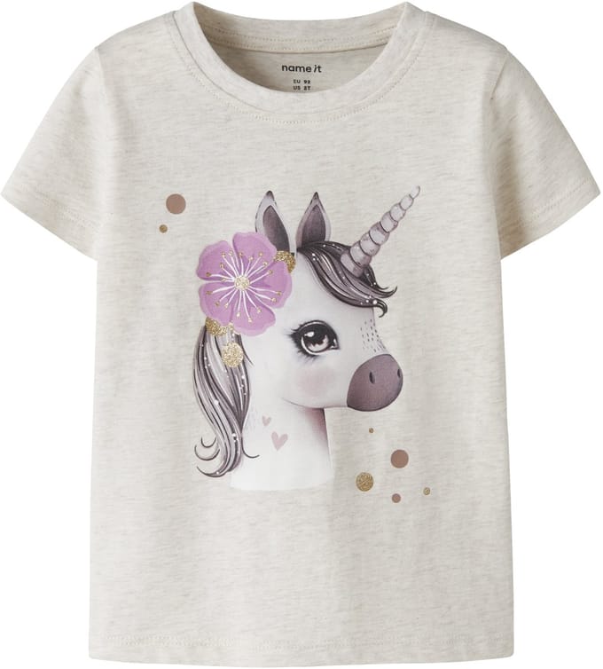 NAME IT - NMFJALISARA SS TOP - Meisjes - Blouses