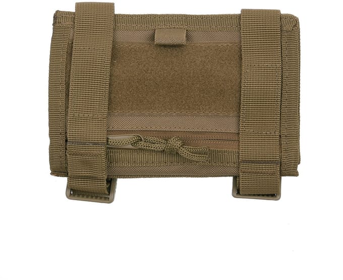 101inc Molle Pouch Wrist Office khaki