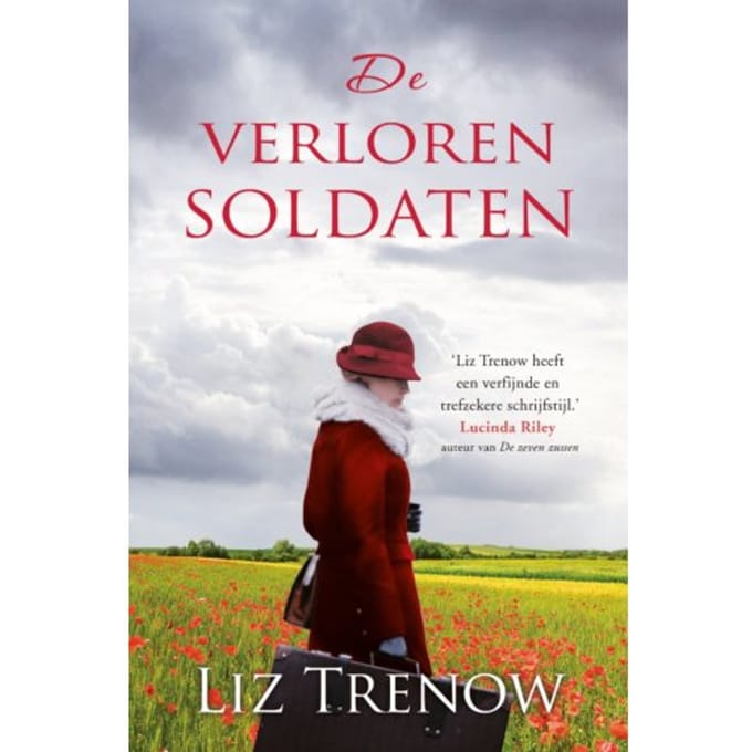 De Verloren Soldaten - Liz Trenow