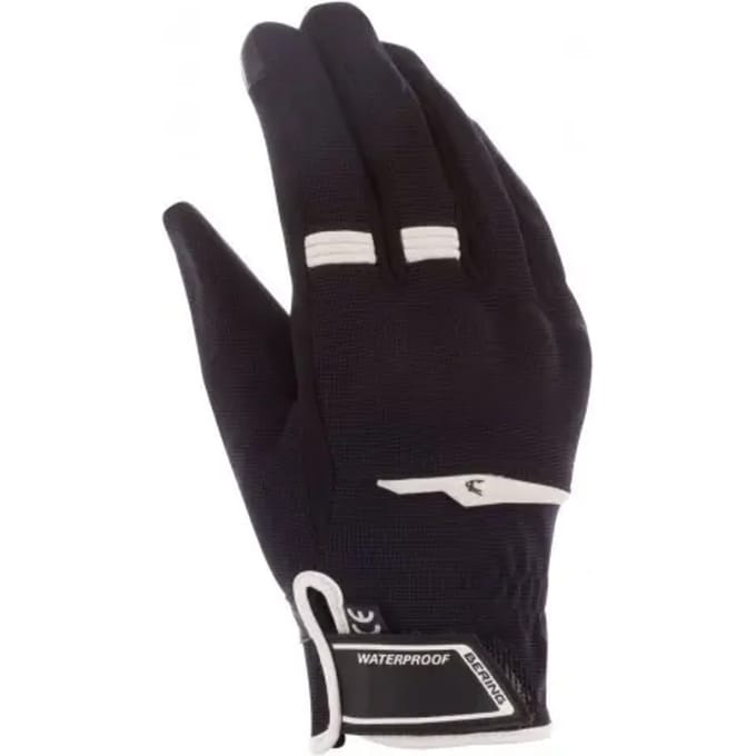 Dames winter motorhandschoenen Bering Borneo Evo