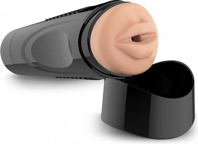 Easy Grip Masturbator - Mond