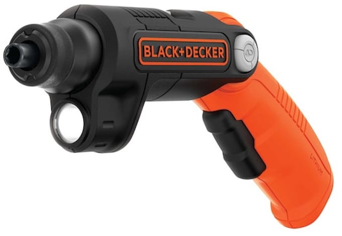 Black+Decker BDCSFL20C-QW - Accuschroevendraaier - LED Zaklamp - Ergonomisch - Compact
