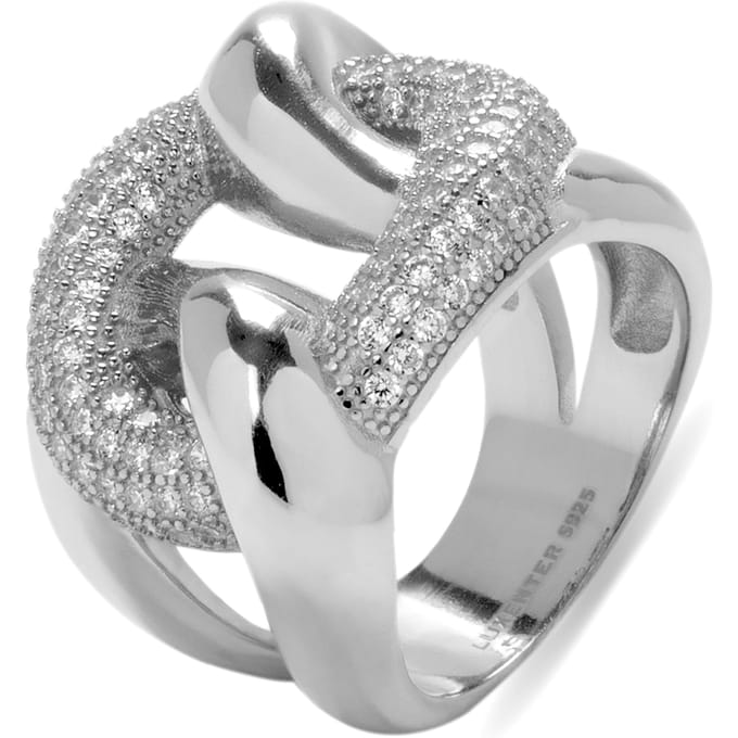 Runga 925 sterling zilveren ring