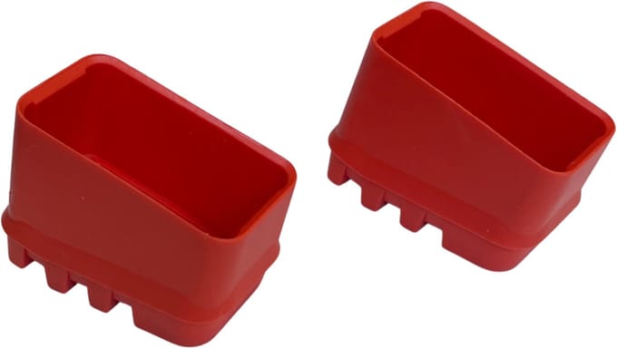 Trapvoet Altrex - Steddy & Lima - 2 stuks - 40x20mm