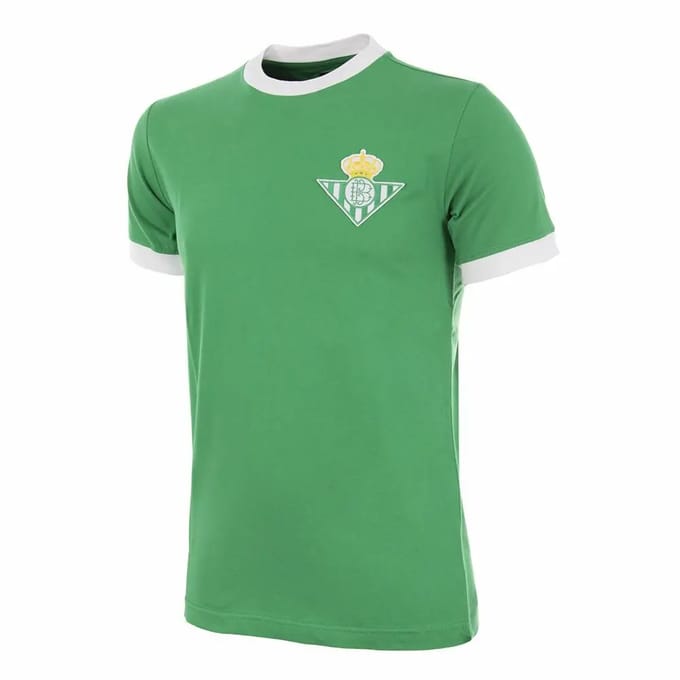 Buitenbroek Real Betis Sevilla jaren '70