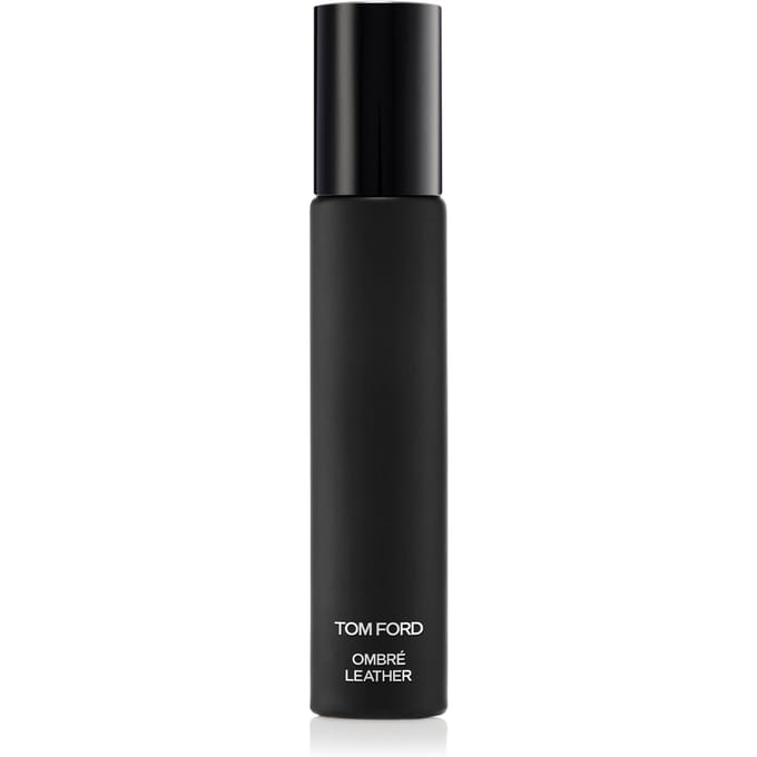TOM FORD Kit d'échantillons de cuir Light Shadow Parfum de cuir Eau de Parfum Gingembre Safran 10ml 10ml|Shopping Bag Not Included