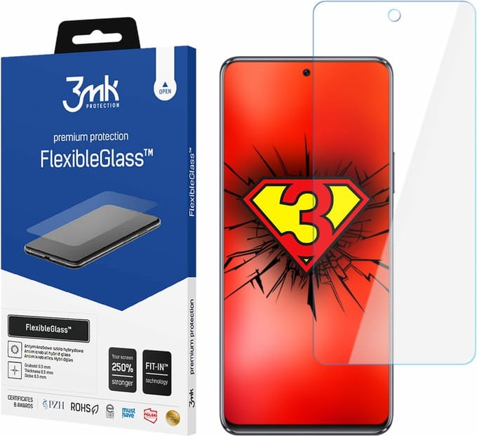 Huawei Nova 9 Se - 3Mk Flexibleglass