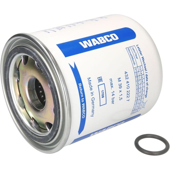 Luchtdrogerfilter  WABCO 432 410 222 7