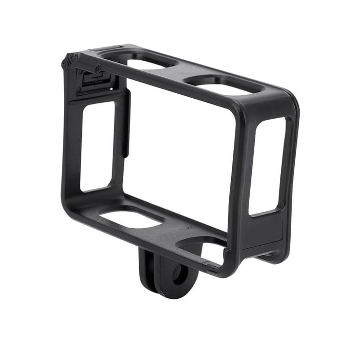 PC Camera Hoes Beschermhoes Accessoire voor SJCam SJ 8 Air Pro Plus black