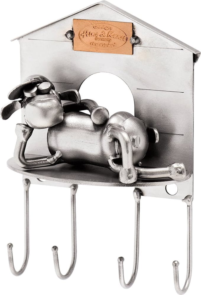 Hinz & Kunst kapstok sleutelrek vrolijk schaap