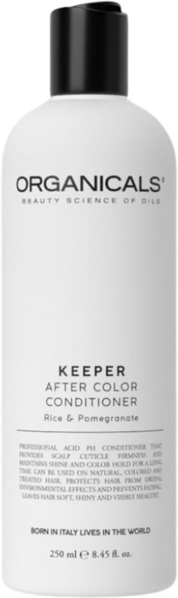 Organicals® KEEPER Après-shampoing Coloration 250 ml