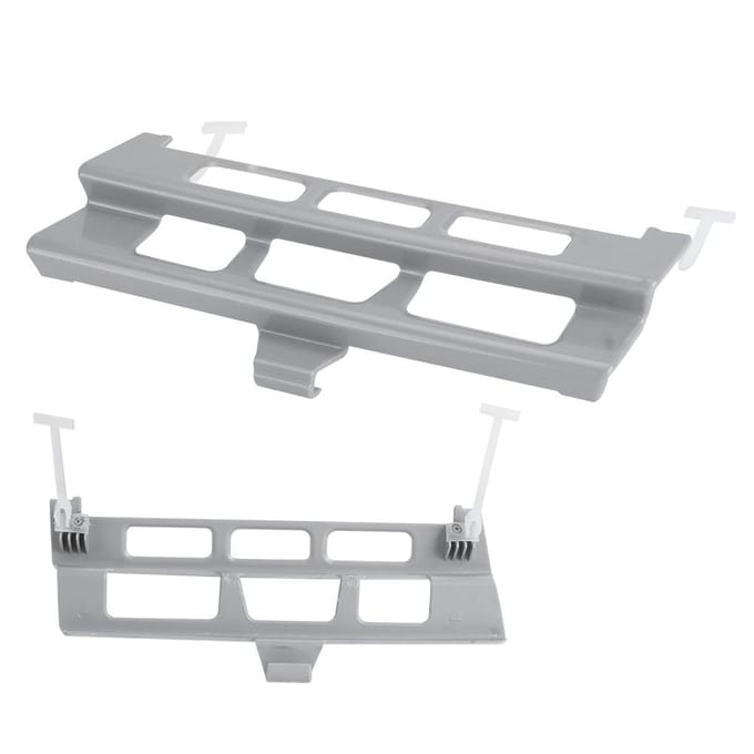 Voorbumper Sleepoog Plug 1248800105 Geschikt voor Mercedes Benz E-Klasse W124 E300 E320 E420 E500 gray