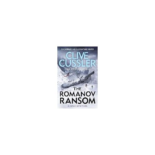The Romanov Ransom - Clive Cussler