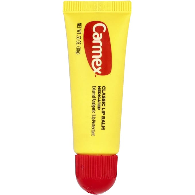 Klassieke Lippenbalsem, Medisch, 10G(0,35 oz) red