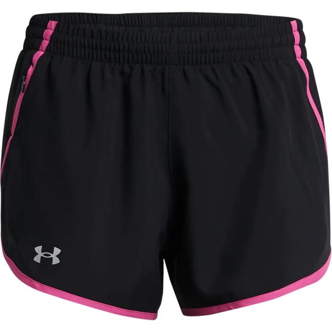 Dames short Under Armour Fly-By